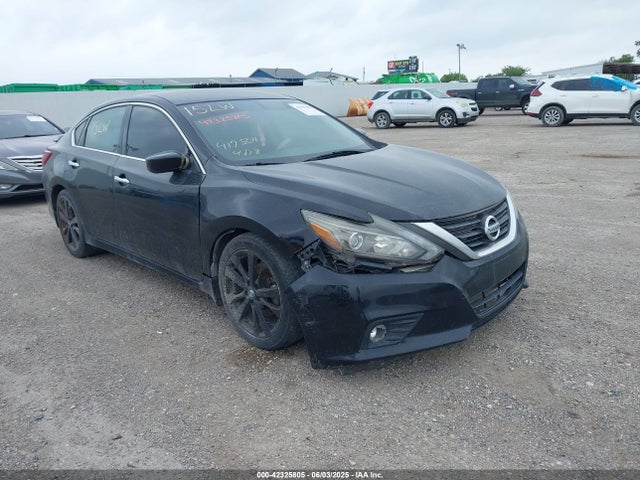 2017 NISSAN ALTIMA 2.5 SR
