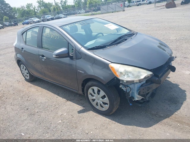 2012 TOYOTA PRIUS TWO