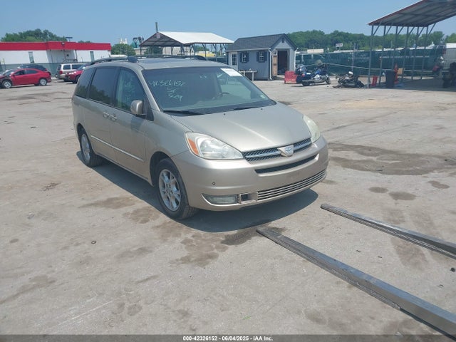 2004 TOYOTA SIENNA XLE/XLE LIMITED