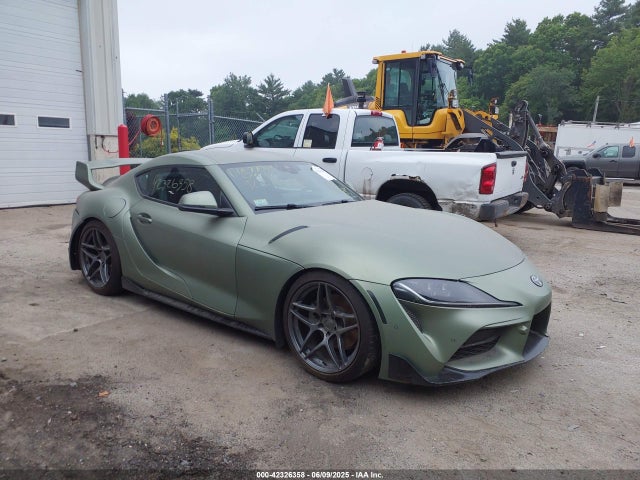 2021 TOYOTA GR SUPRA 2.0