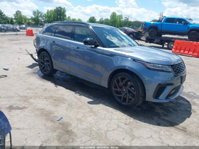 LAND ROVER RANGE ROVER VELAR – zdjęcie z aukcji, lot #42326439