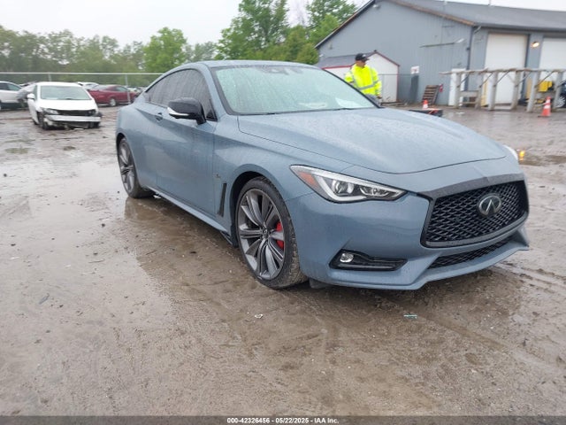 2021 INFINITI Q60 RED SPORT 400 AWD