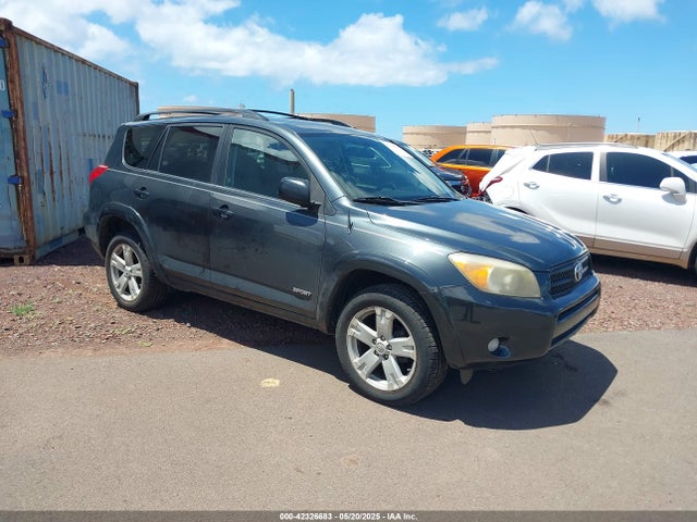 2006 TOYOTA RAV4 SPORT