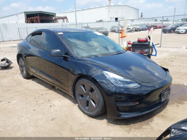 TESLA MODEL 3 – zdjęcie z aukcji, lot #42326822