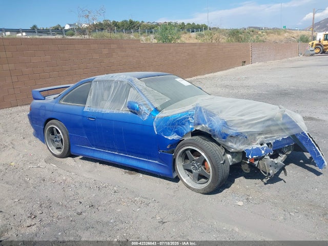 1996 NISSAN 240SX SE