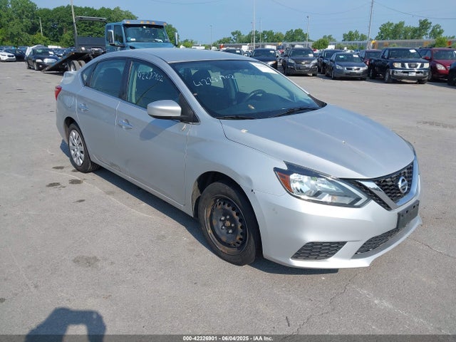 2018 NISSAN SENTRA S