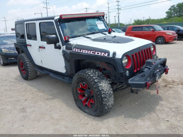 JEEP WRANGLER UNLIMITED – zdjęcie z aukcji, lot #42327164