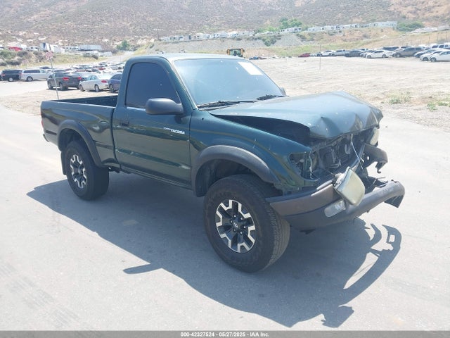 2001 TOYOTA TACOMA PRERUNNER