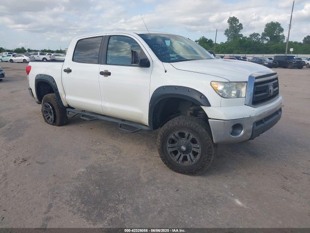 2012 TOYOTA TUNDRA GRADE 5.7L V8