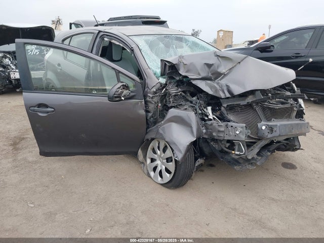 2014 TOYOTA PRIUS ONE