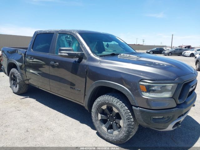 RAM 1500 – zdjęcie z aukcji, lot #42328706