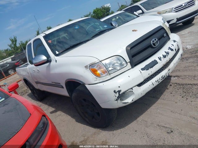 2006 TOYOTA TUNDRA SR5 V8