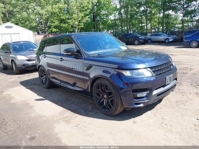 LAND ROVER RANGE ROVER SPORT – zdjęcie z aukcji, lot #42329524