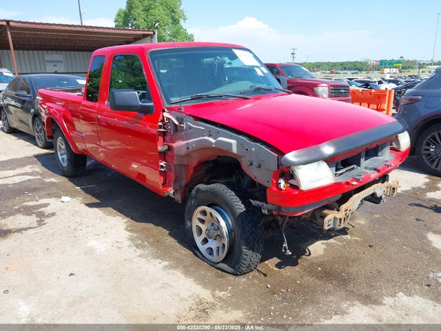 2007 MAZDA B3000 DS