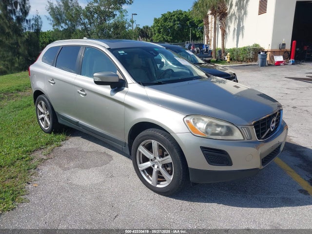 2012 VOLVO XC60 3.2/3.2 PLATINUM/3.2 PREMIER/3.2 PREMIER PLUS