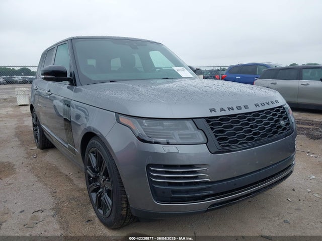 LAND ROVER RANGE ROVER – zdjęcie z aukcji, lot #42330877