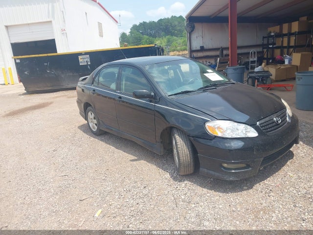 2005 TOYOTA COROLLA S