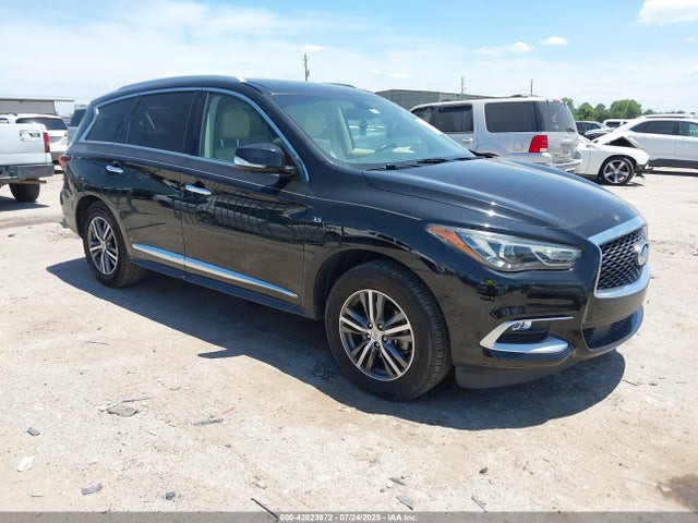 2016 INFINITI QX60 