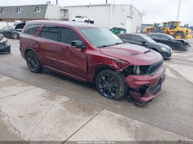 DODGE DURANGO – zdjęcie z aukcji, lot #42331774