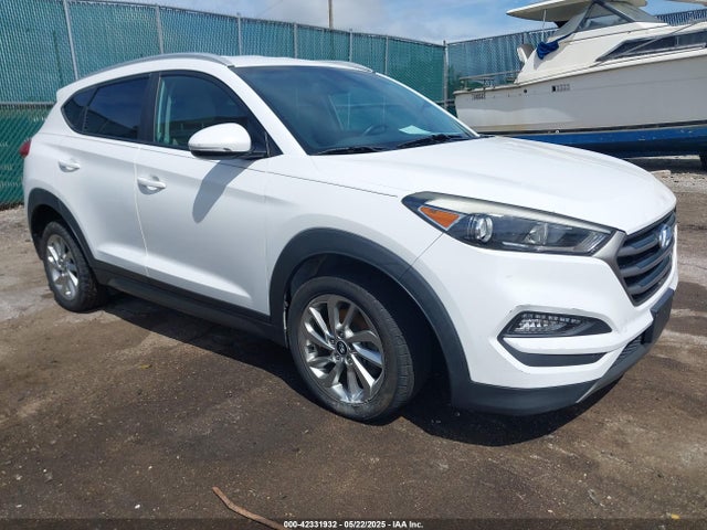 2016 HYUNDAI TUCSON ECO