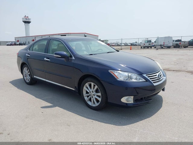 2011 LEXUS ES 