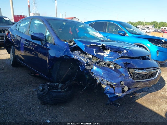 2017 SUBARU IMPREZA 2.0I PREMIUM