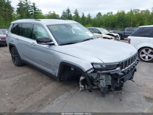 JEEP GRAND CHEROKEE L – zdjęcie z aukcji, lot #42332222