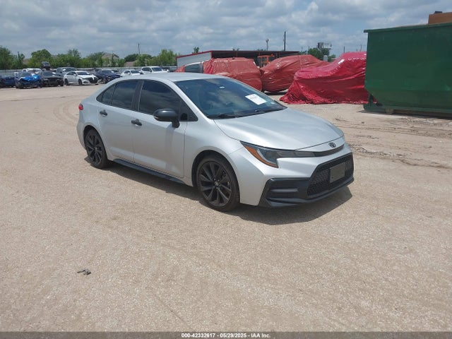2020 TOYOTA COROLLA SE NIGHTSHADE EDITION