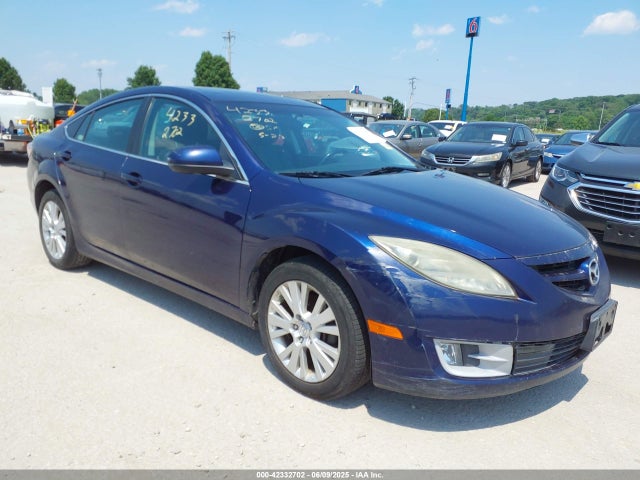 2010 MAZDA MAZDA6 I GRAND TOURING