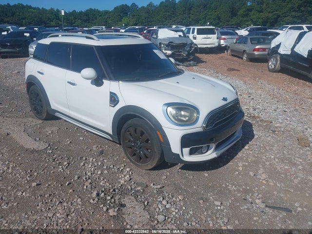 2017 MINI COUNTRYMAN COOPER S