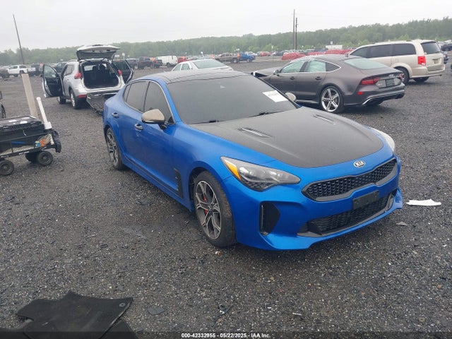 2018 KIA STINGER GT2