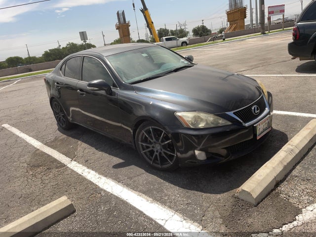 2009 LEXUS IS 250