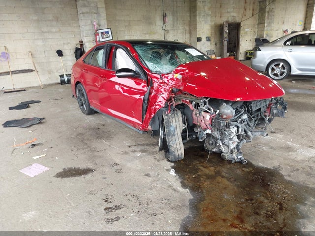 2024 VOLKSWAGEN JETTA 2.0T AUTOBAHN