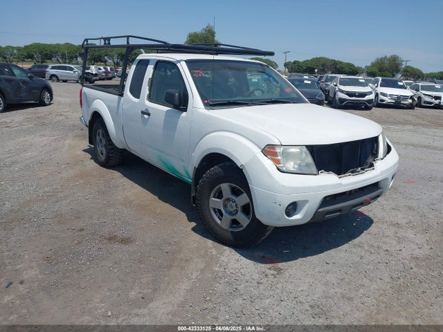 2012 NISSAN FRONTIER S