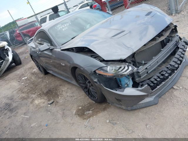 FORD MUSTANG – zdjęcie z aukcji, lot #42333982