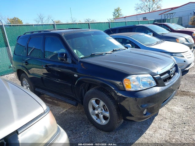 2005 MAZDA TRIBUTE S
