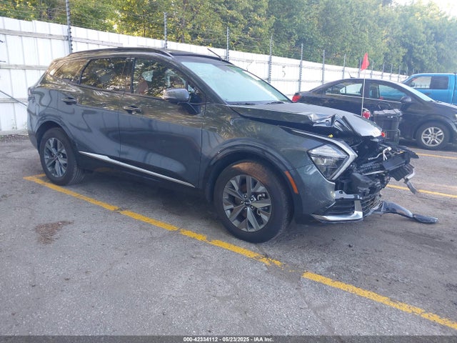 2023 KIA SPORTAGE SX