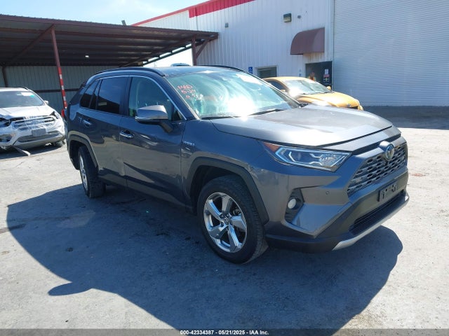 2020 TOYOTA RAV4 LIMITED