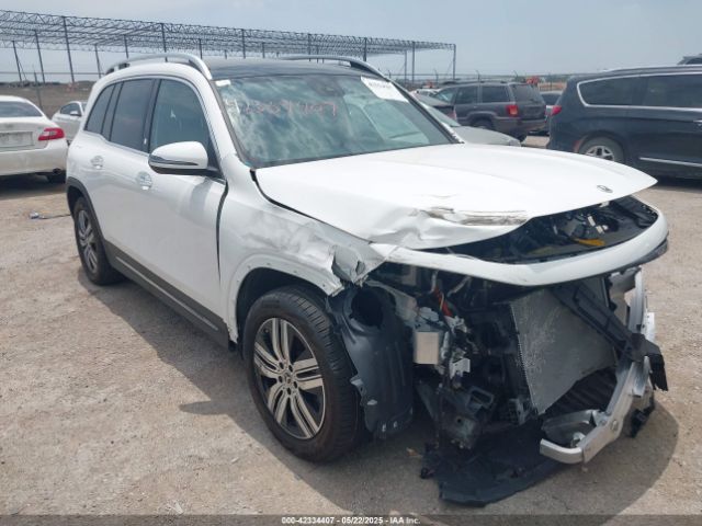 MERCEDES-BENZ EQB 300 SUV – zdjęcie z aukcji, lot #42334407