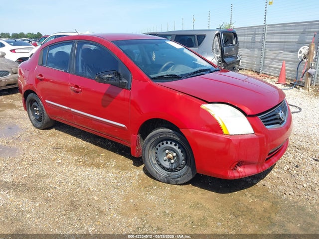 2010 NISSAN SENTRA 2.0S