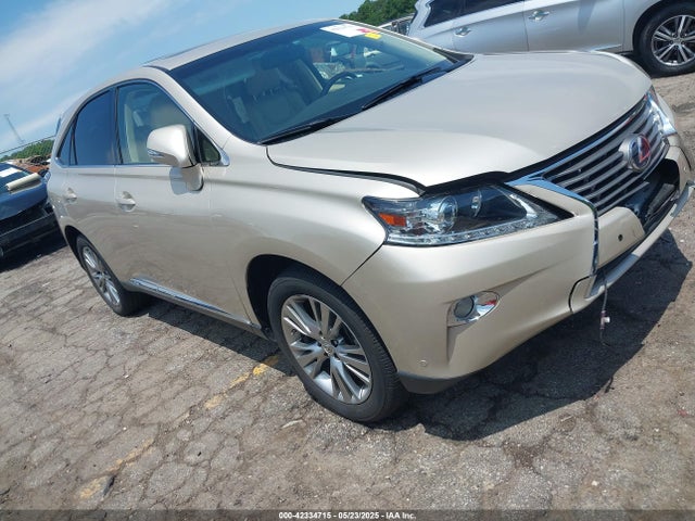 2013 LEXUS RX 