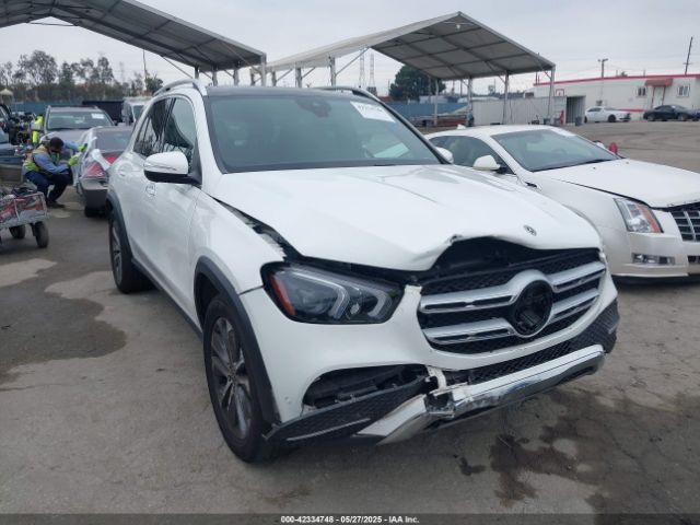 MERCEDES-BENZ GLE – zdjęcie z aukcji, lot #42334748