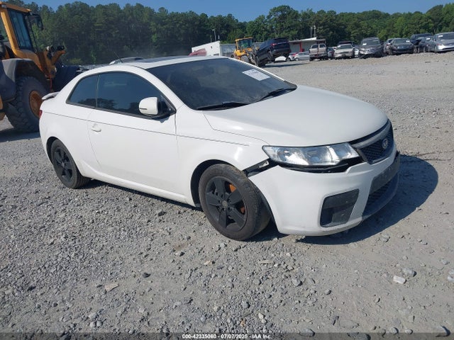 2012 KIA FORTE EX
