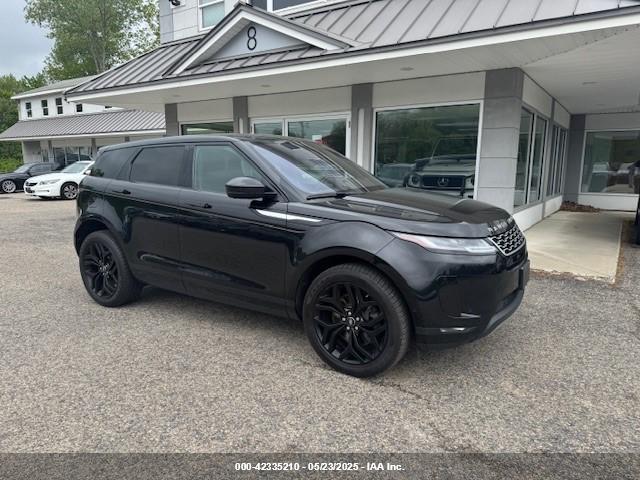 2020 LAND ROVER RANGE ROVER SE