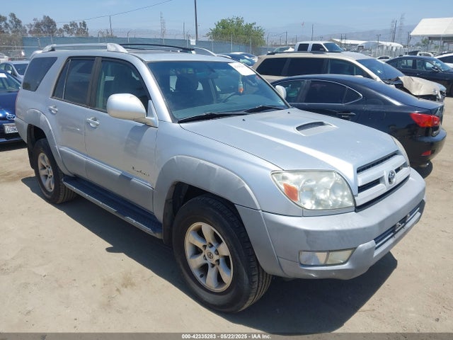 2003 TOYOTA 4RUNNER SR5 SPORT V8/SR5 V8
