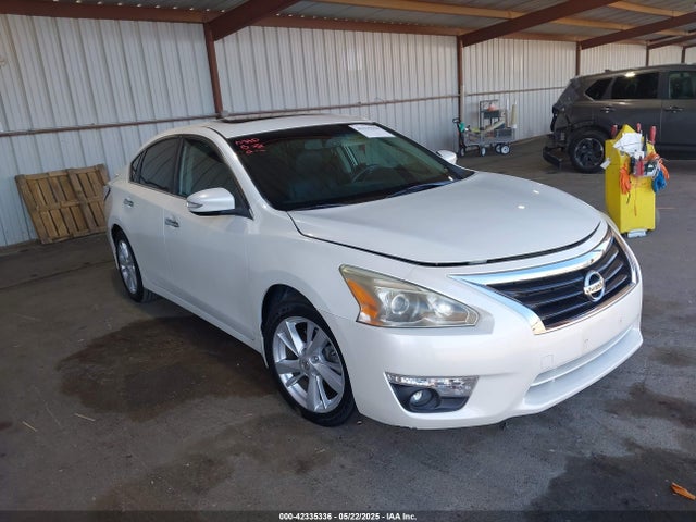 2015 NISSAN ALTIMA 2.5 SV