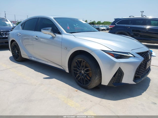 2023 LEXUS IS F SPORT