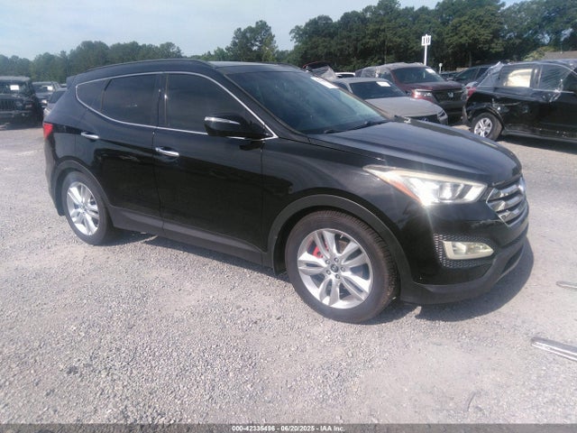 2014 HYUNDAI SANTA FE 2.0L TURBO