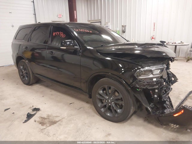 DODGE DURANGO – zdjęcie z aukcji, lot #42335540