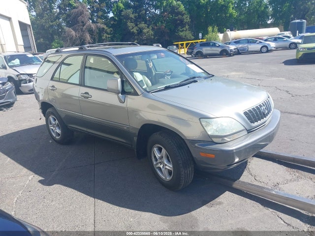 2001 LEXUS RX 